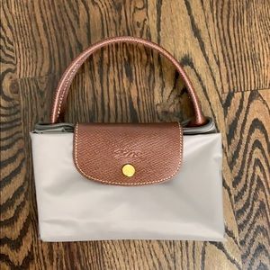 Never used Longchamp bag